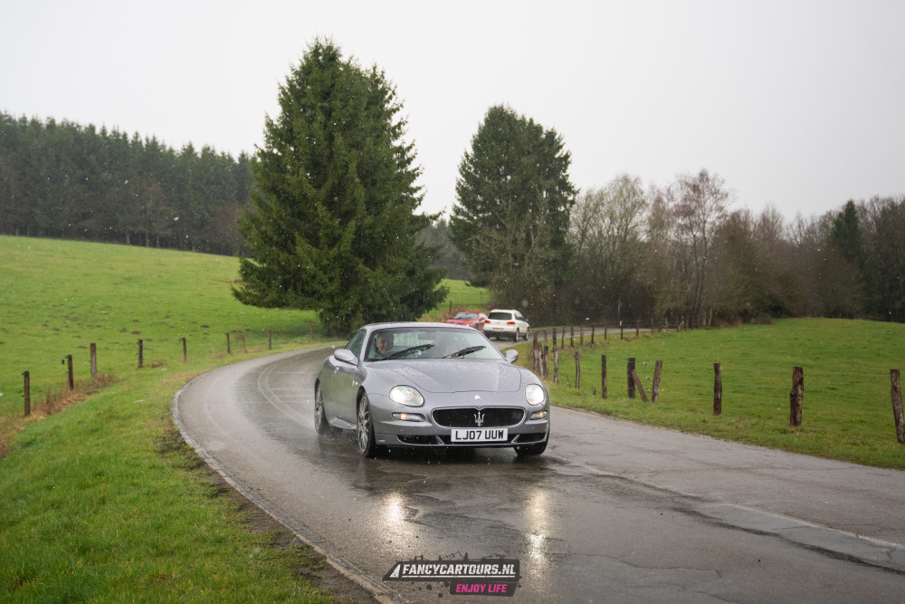 Luxembourg March 2026