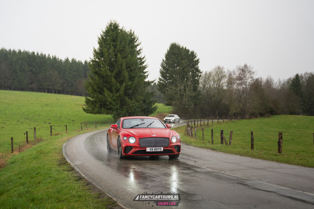 Luxembourg March 2026