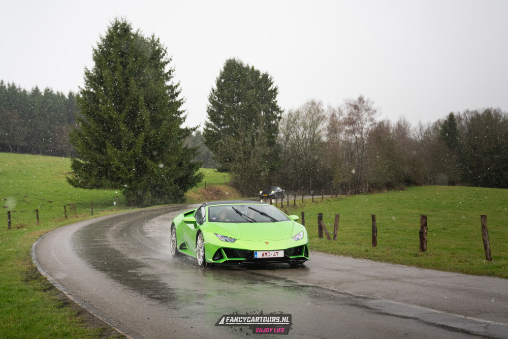 Luxembourg March 2026