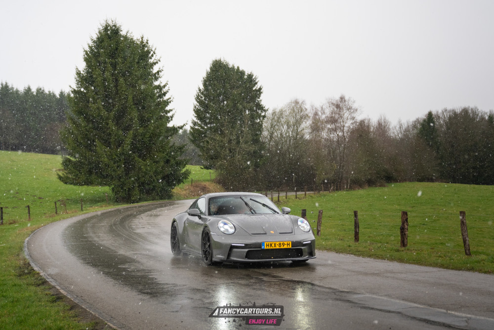 Luxembourg March 2026