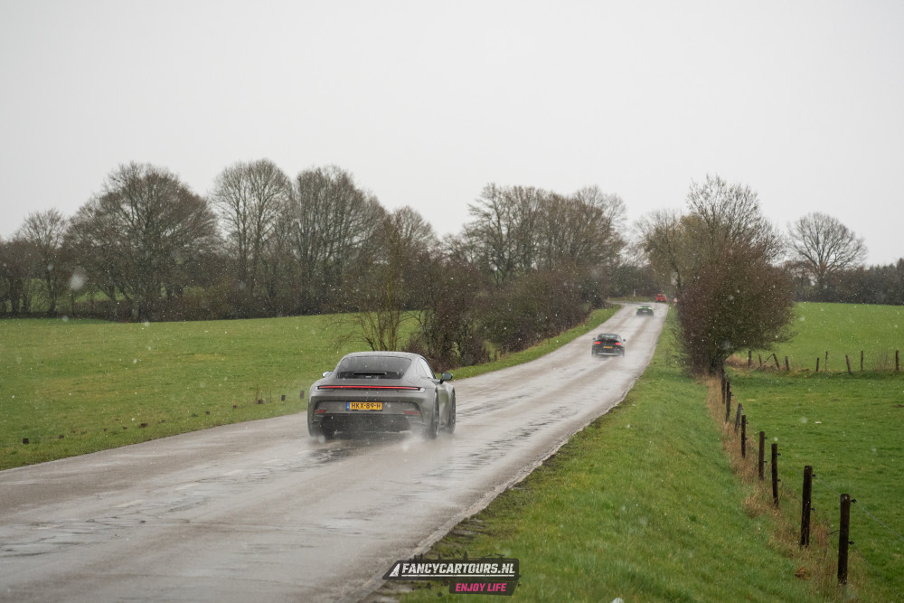 Luxembourg March 2026