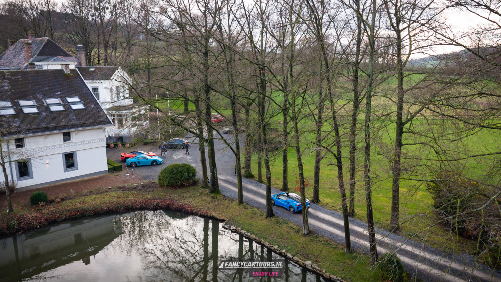 Luxembourg March 2026