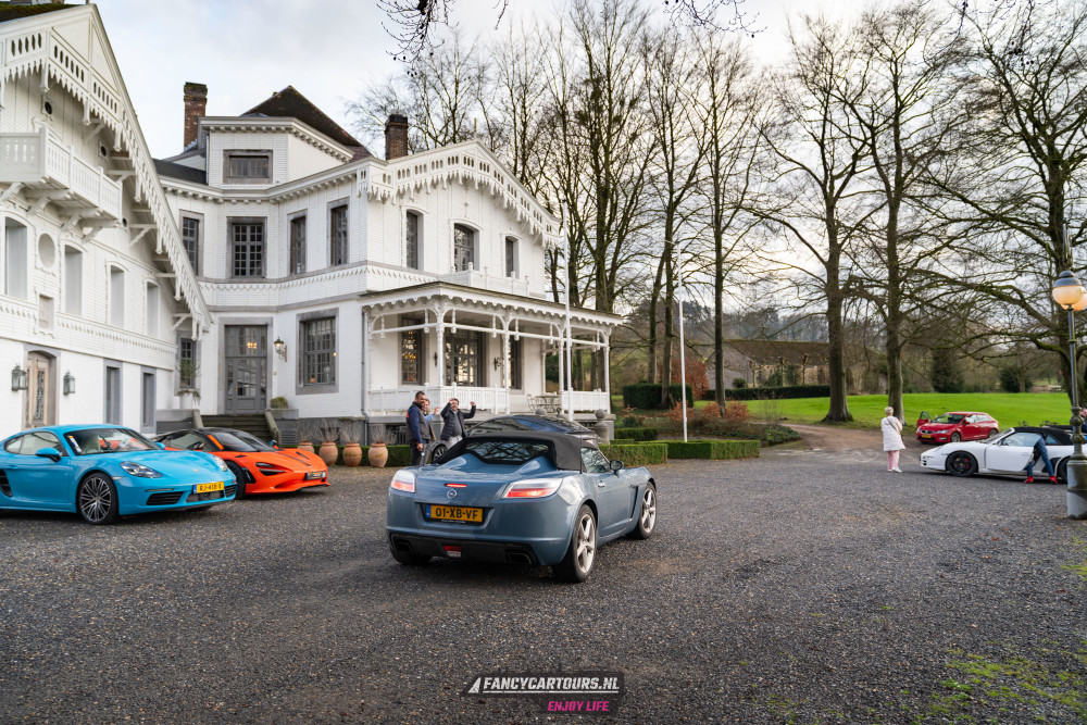 Luxembourg March 2026