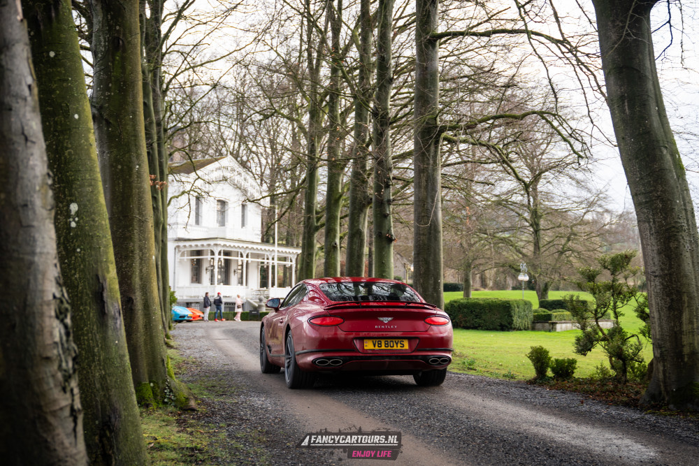 Luxembourg March 2026