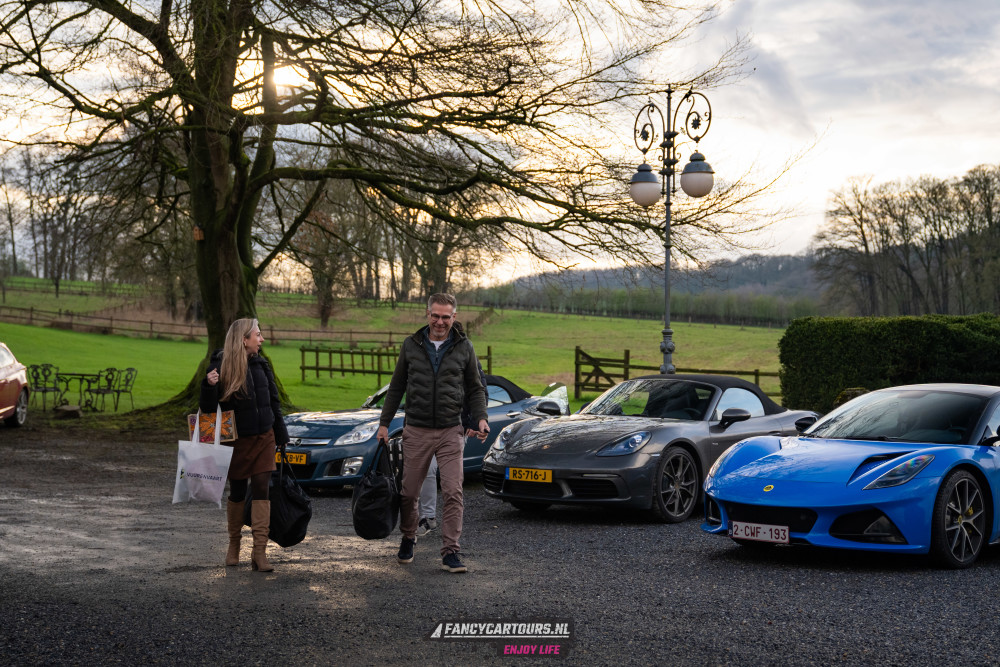 Luxembourg March 2026