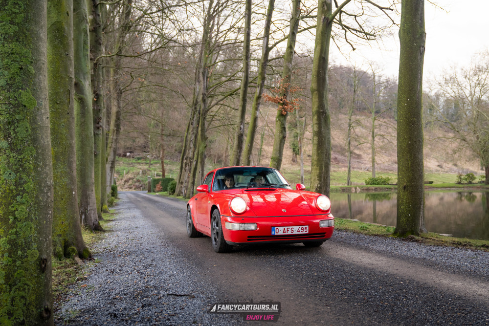 Luxembourg March 2026