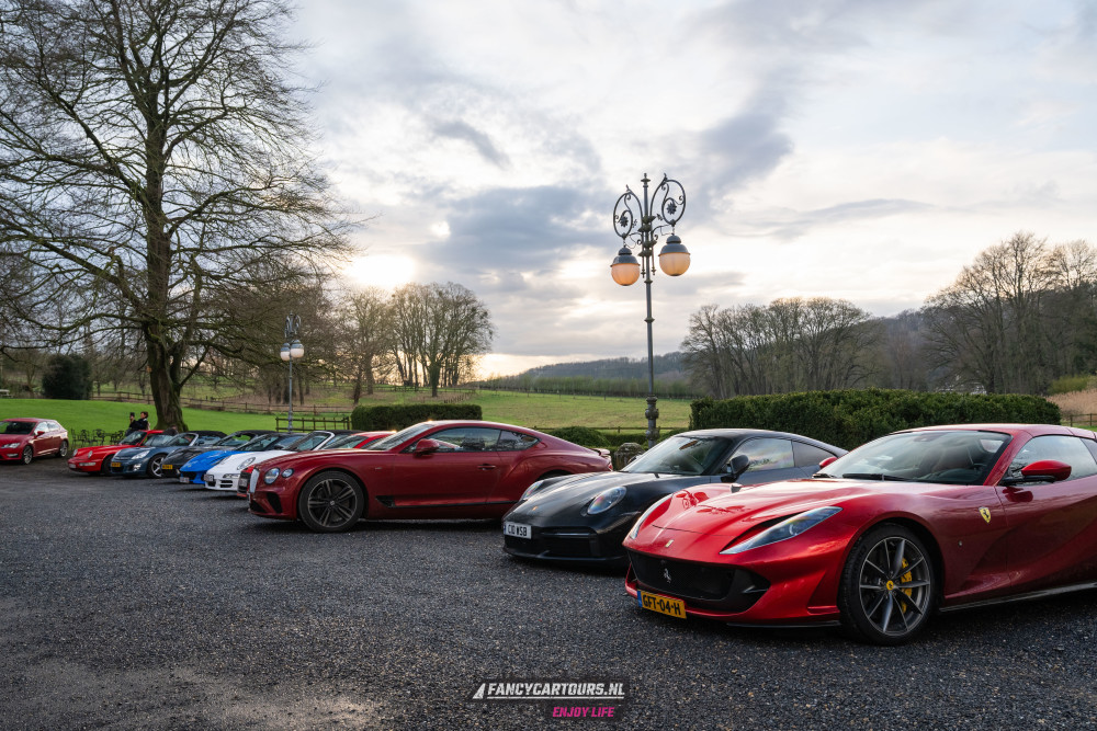 Luxembourg March 2026