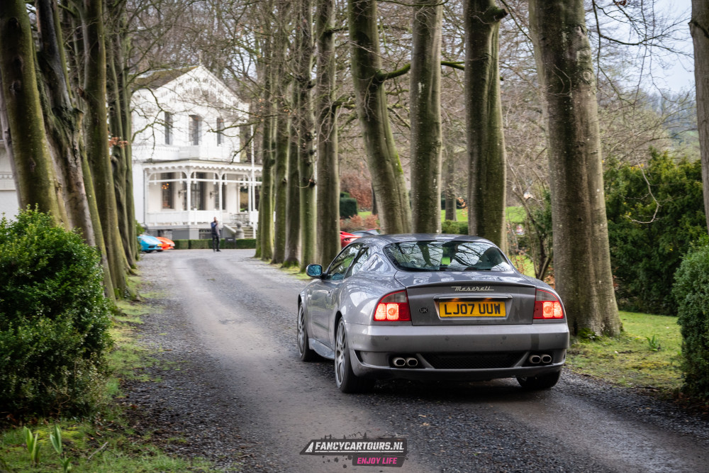 Luxembourg March 2026