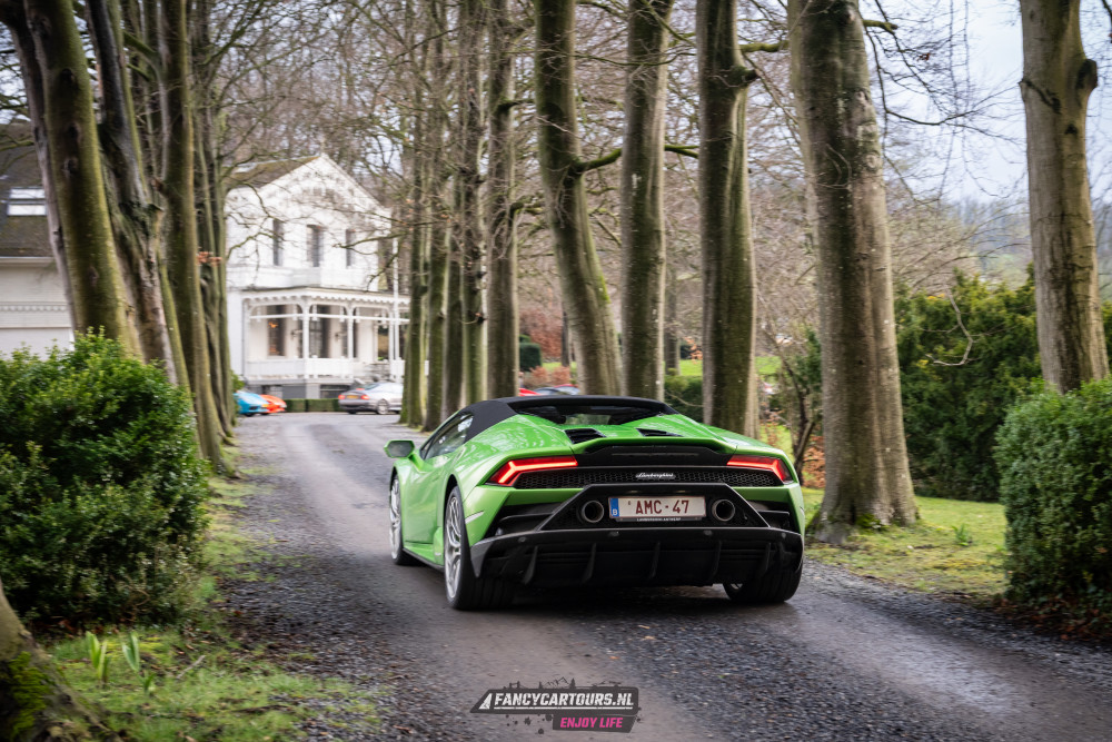 Luxembourg March 2026