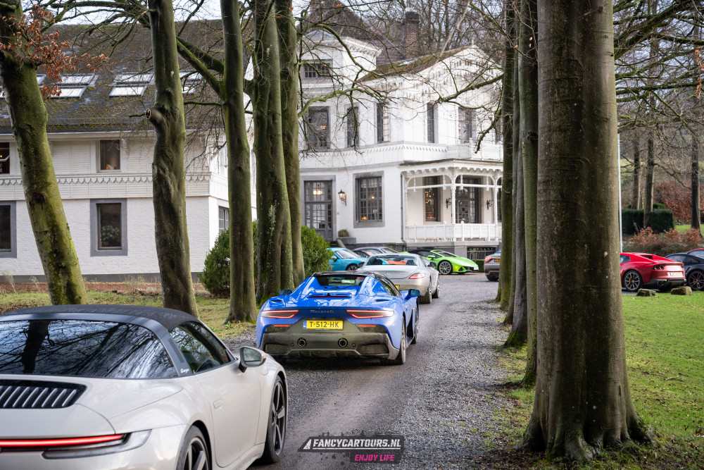 Luxembourg March 2026