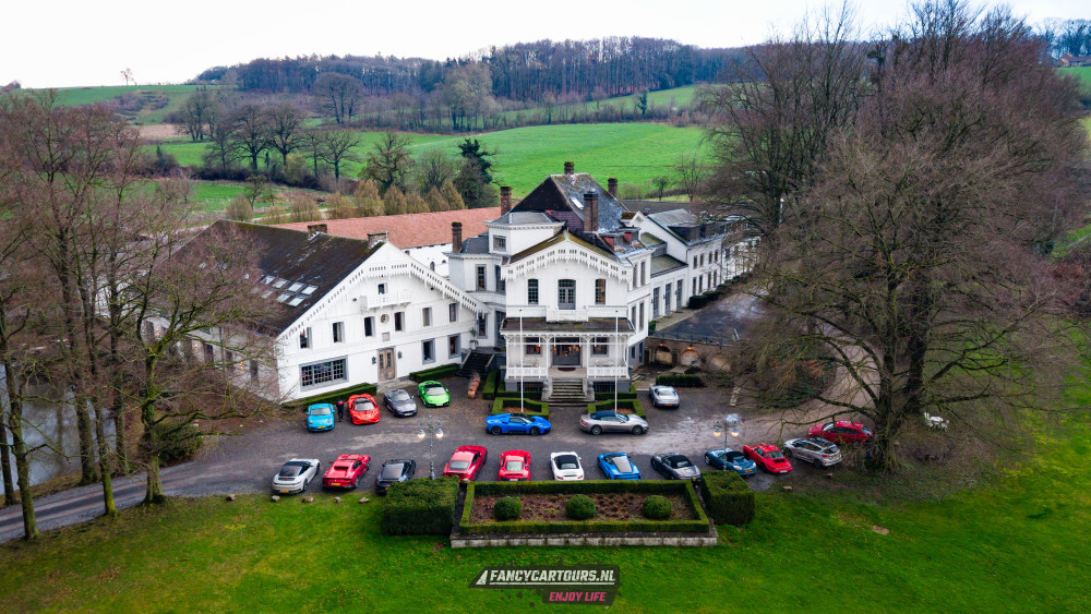 Luxembourg March 2026