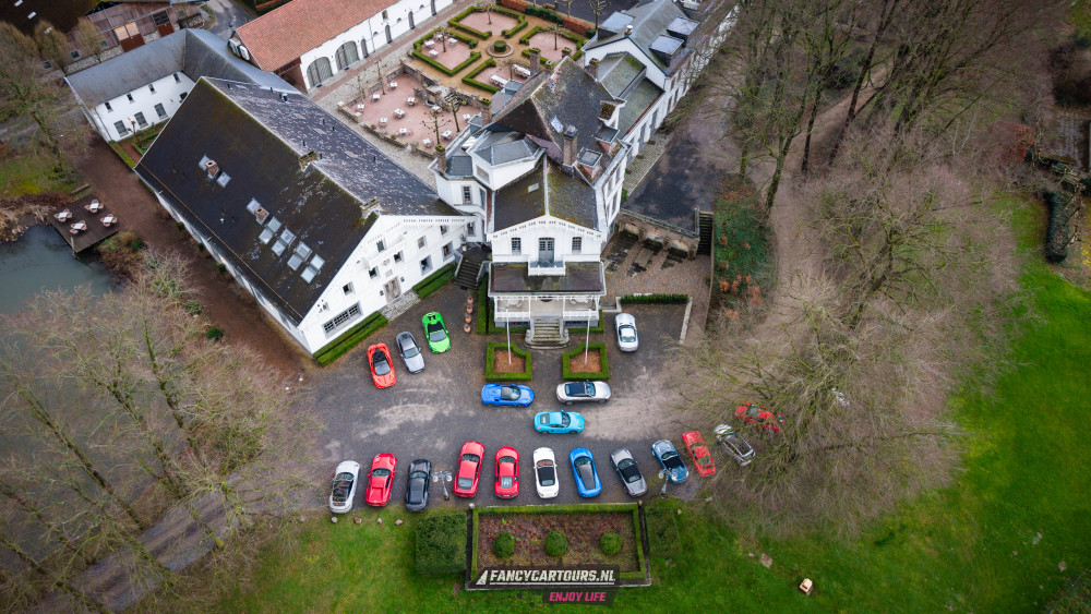 Luxembourg March 2026