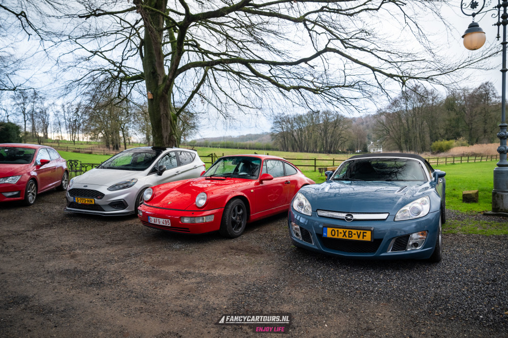 Luxembourg March 2026