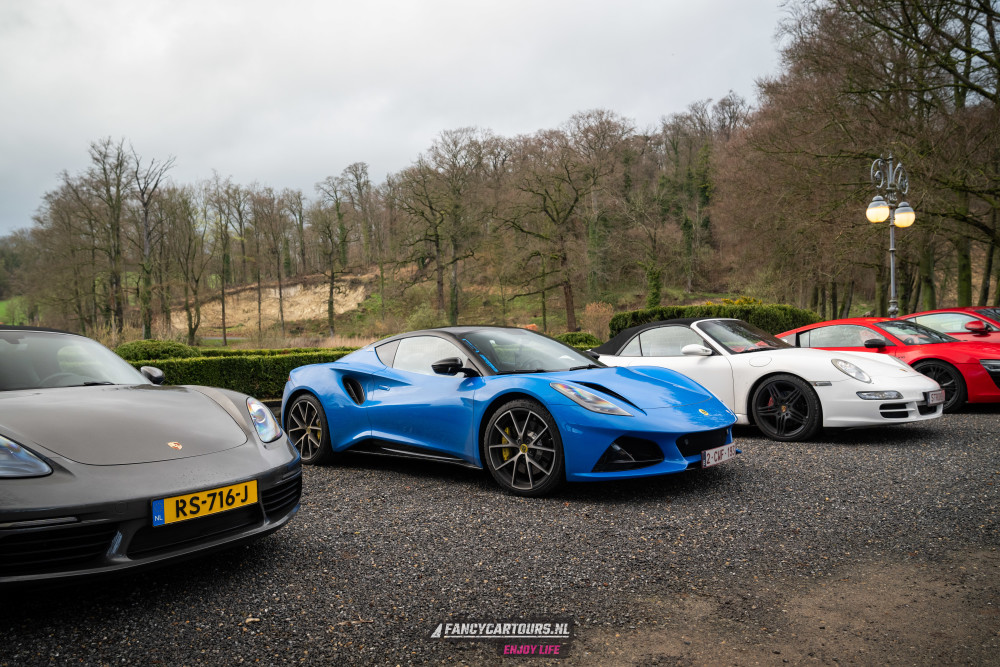 Luxembourg March 2026