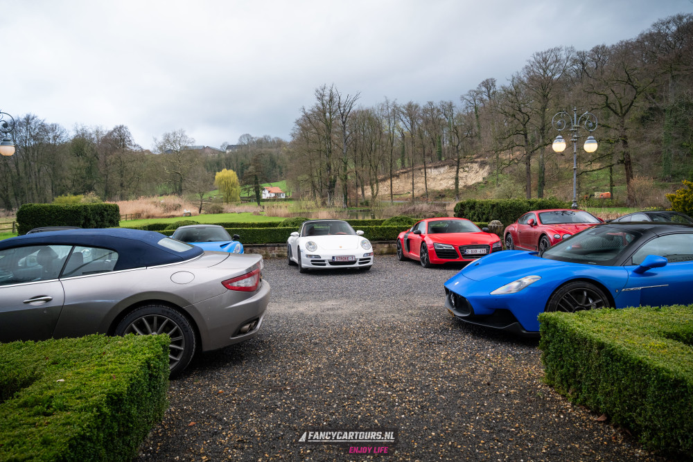 Luxembourg March 2026