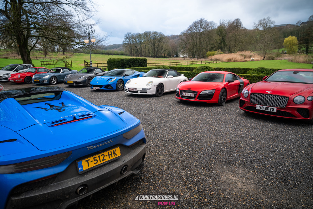 Luxembourg March 2026