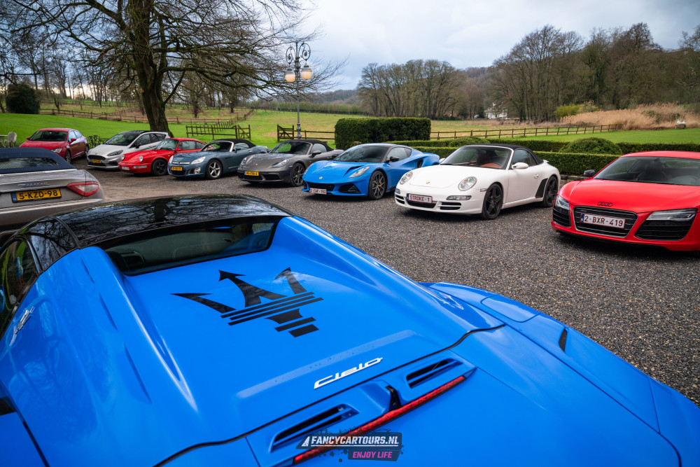 Luxembourg March 2026