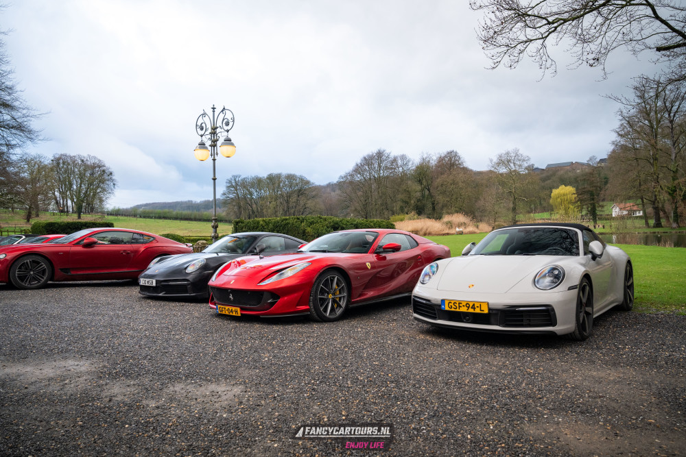 Luxembourg March 2026