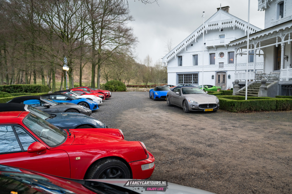 Luxembourg March 2026