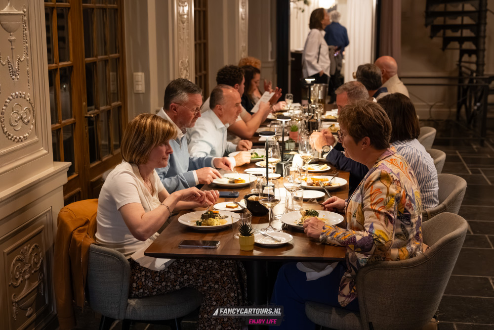 Luxembourg March 2026