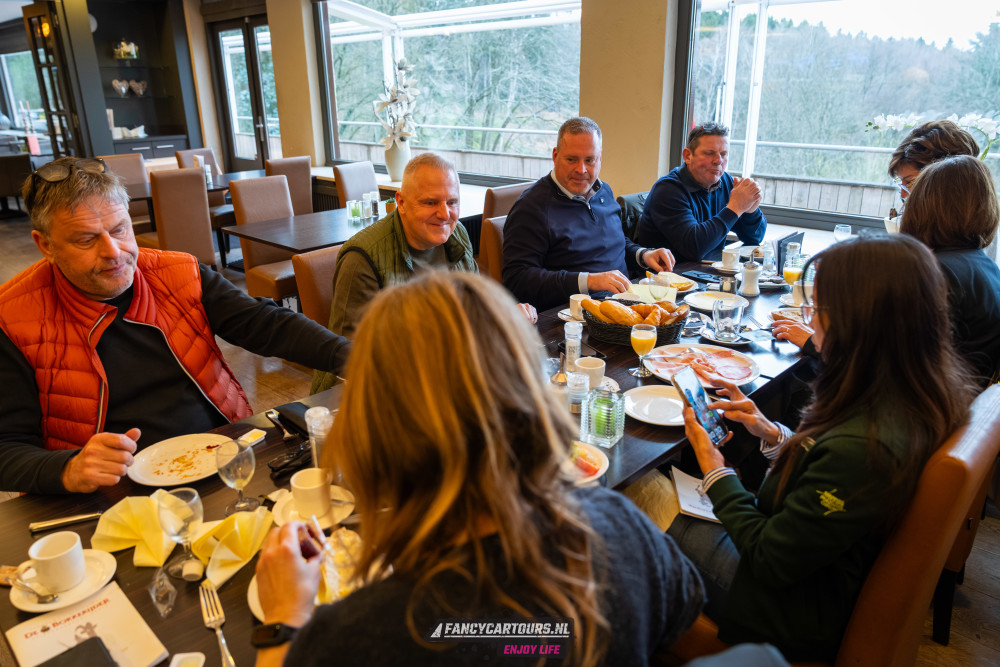 Luxembourg March 2026