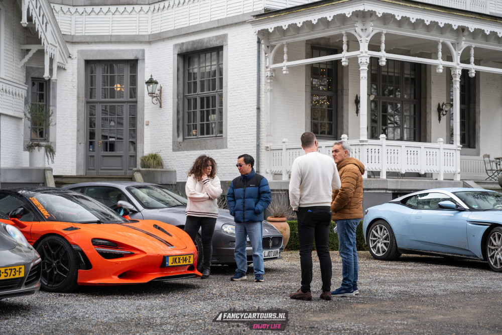 Luxembourg March 2026