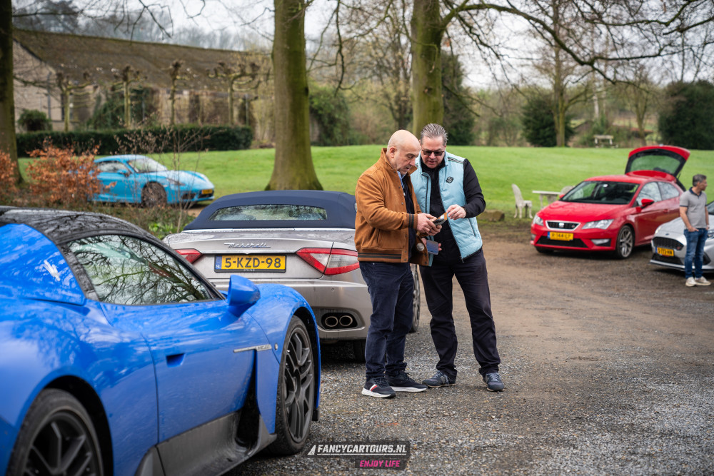 Luxembourg March 2026