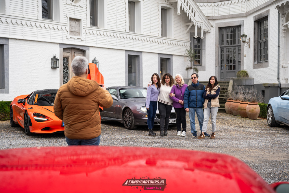 Luxembourg March 2026