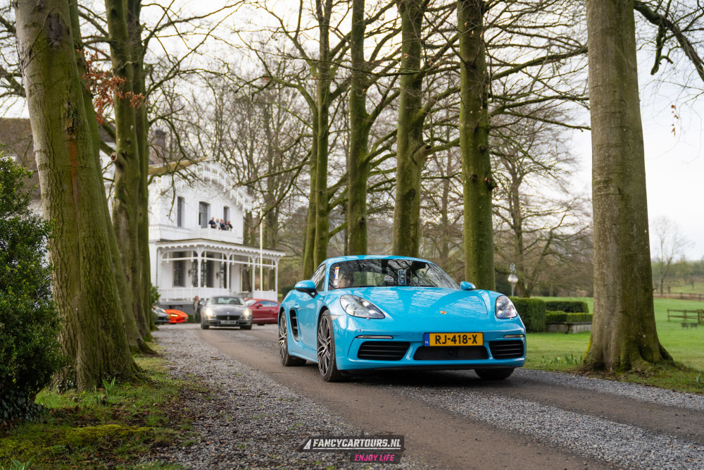 Luxembourg March 2026