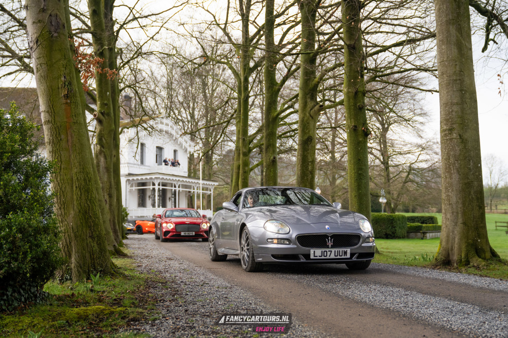 Luxembourg March 2026