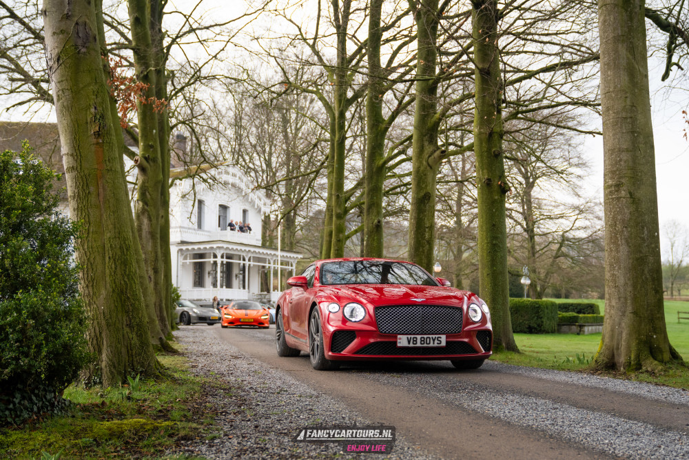 Luxembourg March 2026