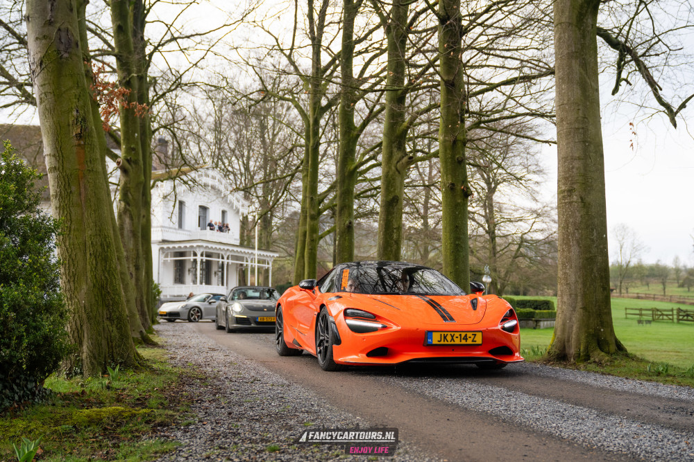 Luxembourg March 2026