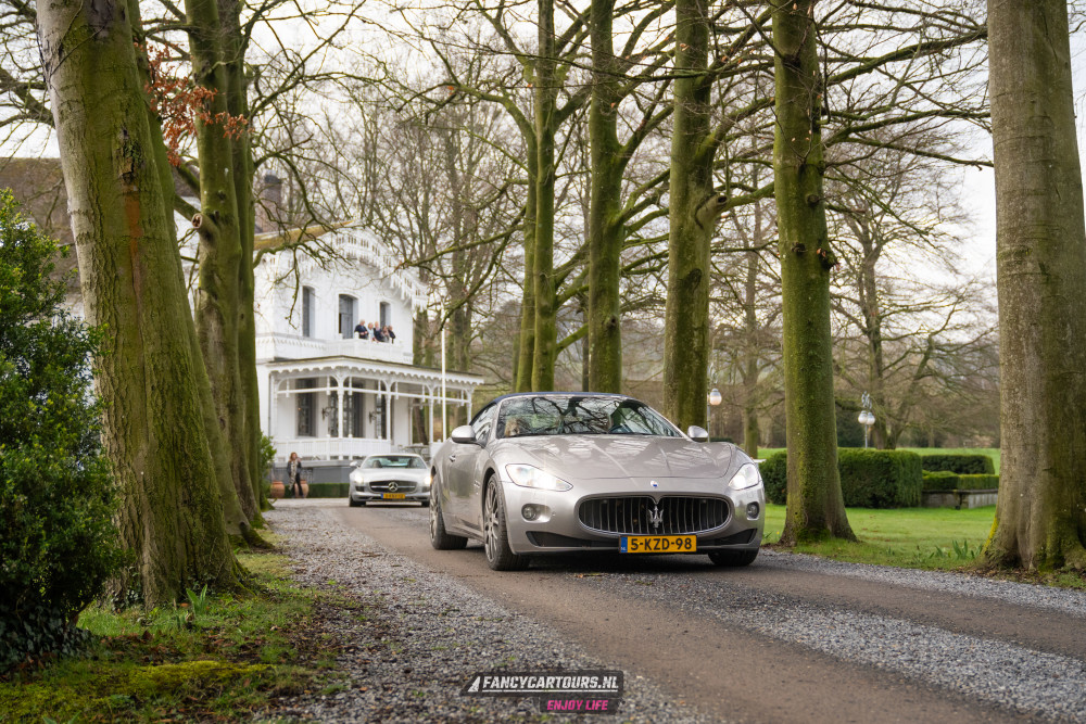 Luxembourg March 2026