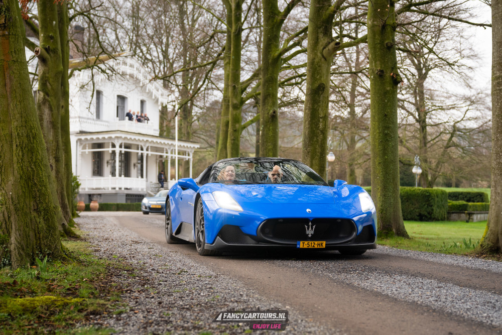 Luxembourg March 2026