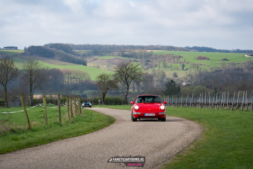 Luxembourg March 2026