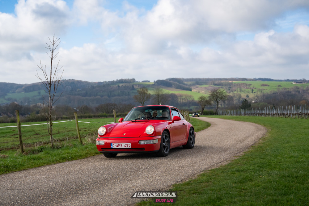 Luxembourg March 2026