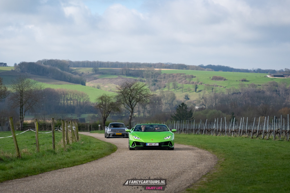 Luxembourg March 2026