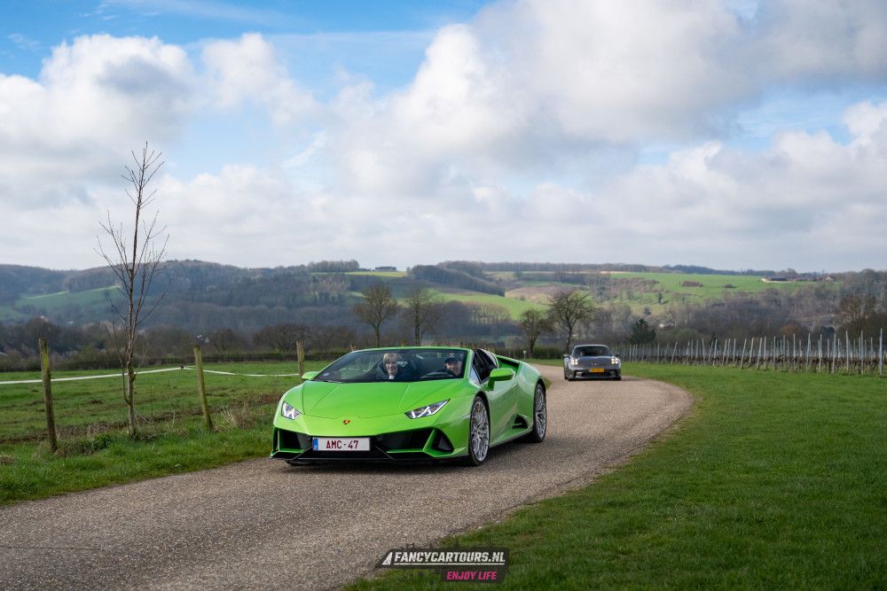 Luxembourg March 2026