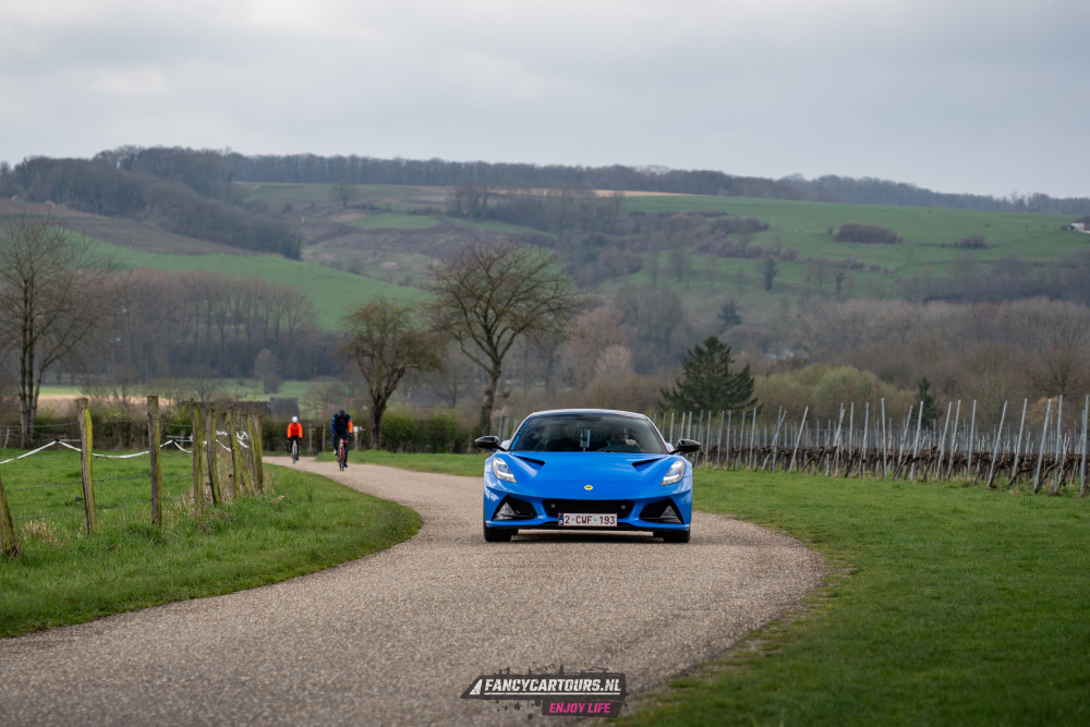 Luxembourg March 2026