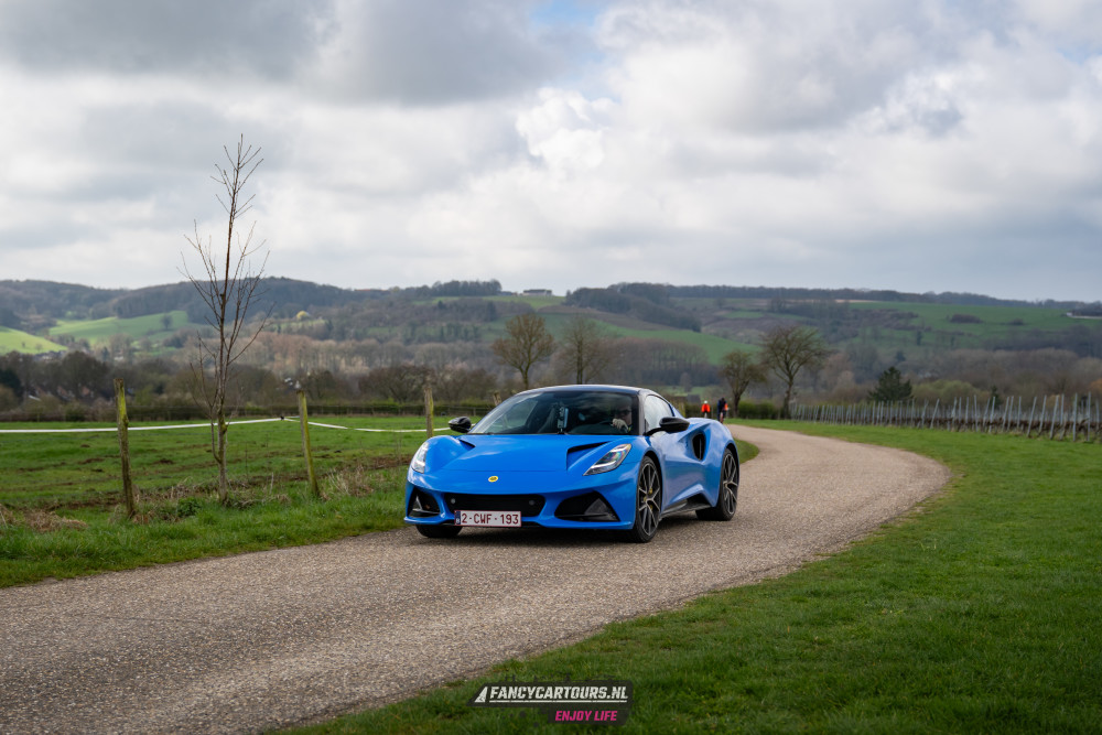 Luxembourg March 2026