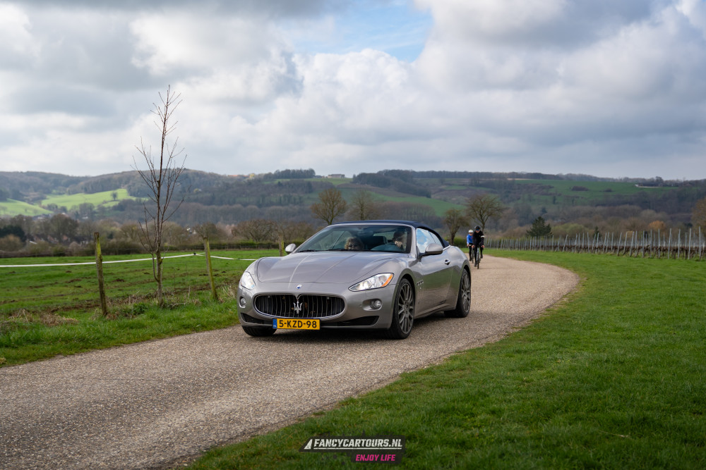 Luxembourg March 2026