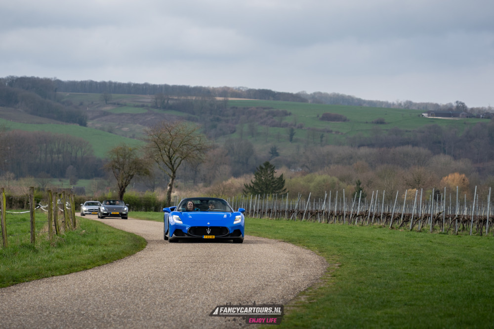 Luxembourg March 2026