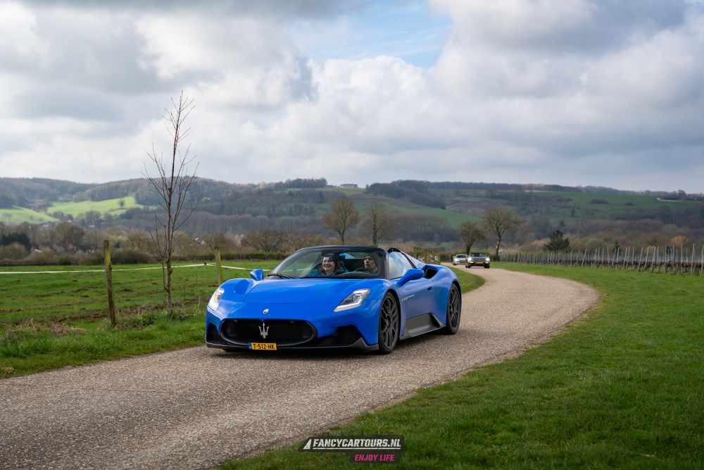 Luxembourg March 2026