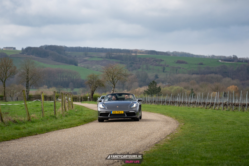 Luxembourg March 2026