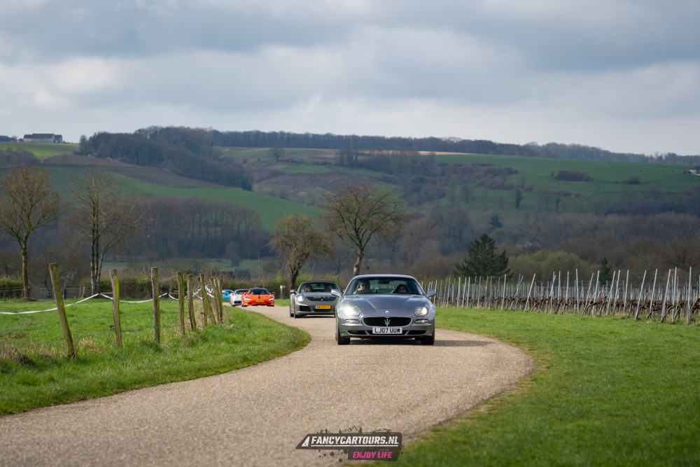 Luxembourg March 2026