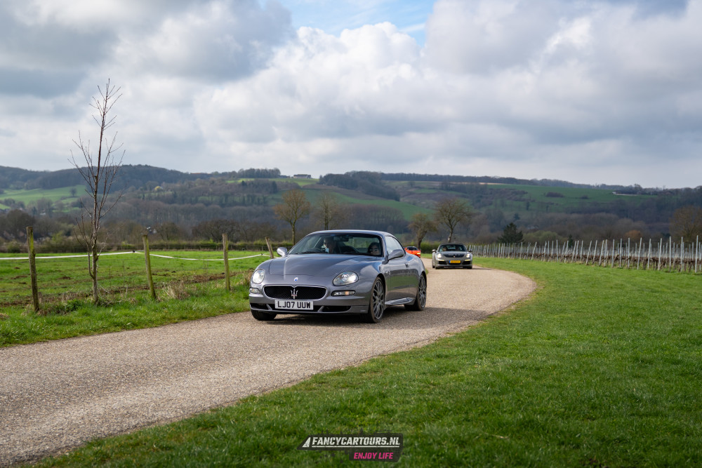 Luxembourg March 2026