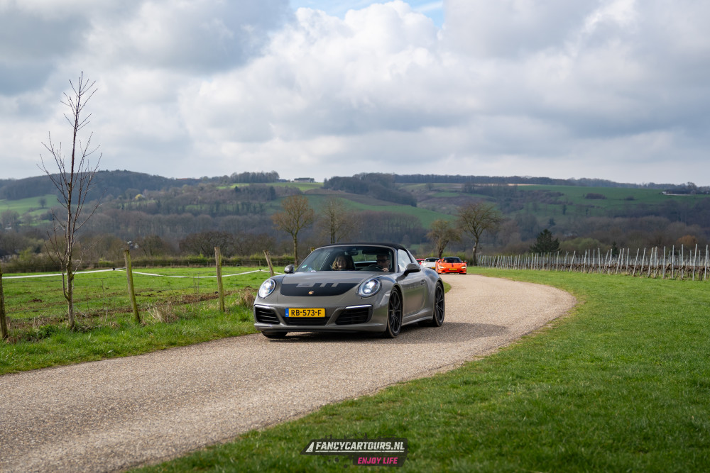 Luxembourg March 2026