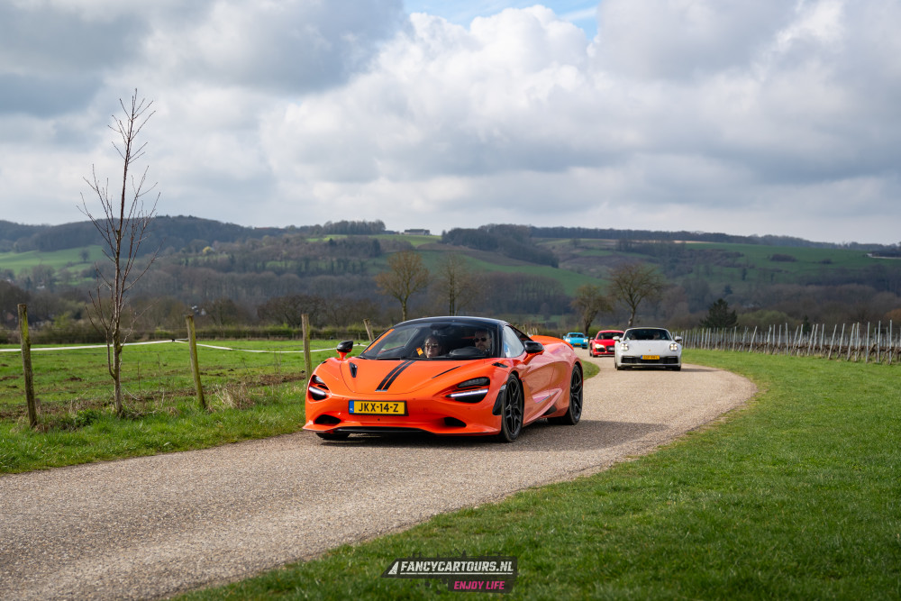 Luxembourg March 2026