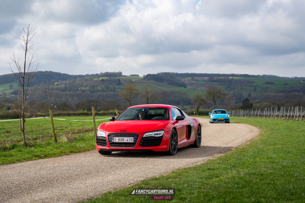 Luxembourg March 2026