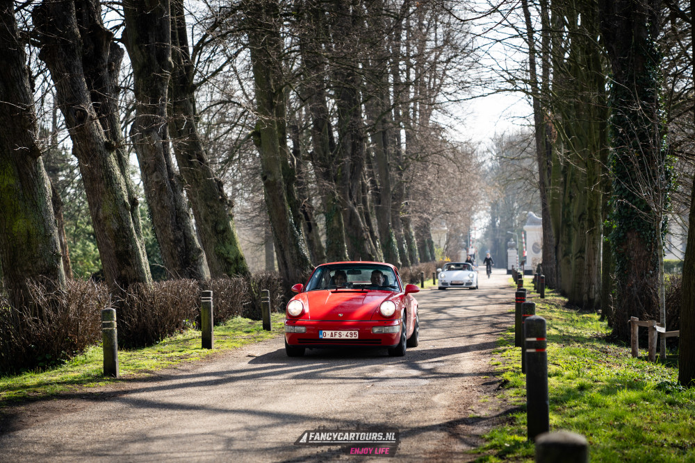 Luxembourg March 2026